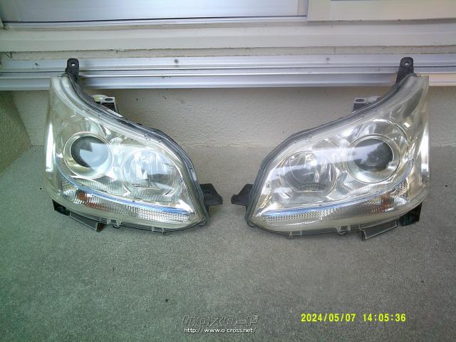 外装・エアロ フロントレンズ