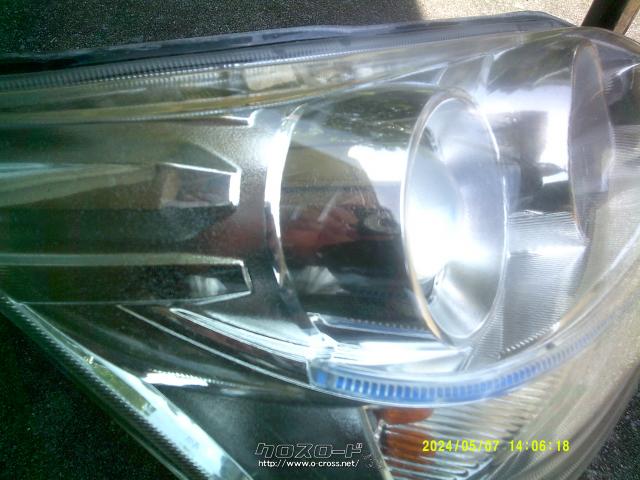 外装・エアロ フロントレンズ