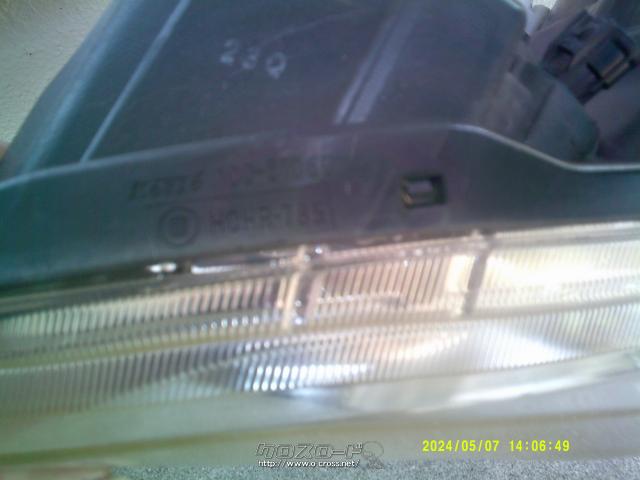 外装・エアロ フロントレンズ