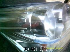 外装・エアロ フロントレンズ