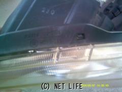 外装・エアロ フロントレンズ