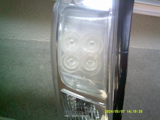 外装・エアロ テールレンズ