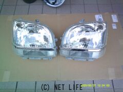 電装系 ハロゲンライト