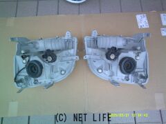 電装系 ハロゲンライト