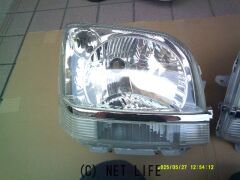 電装系 ハロゲンライト