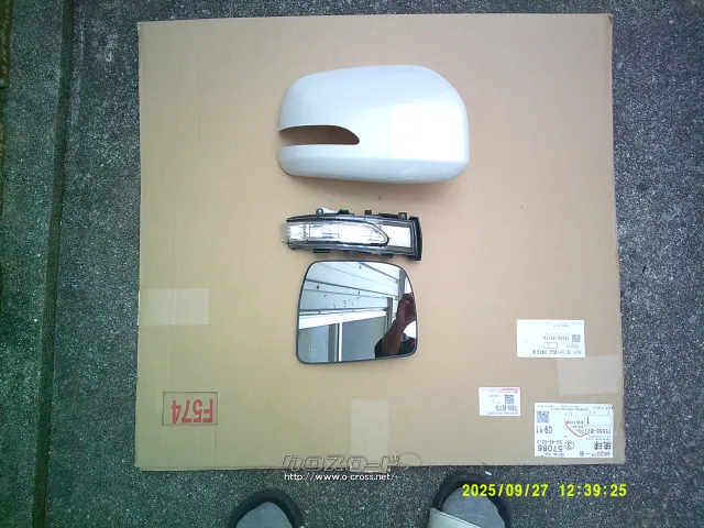 外装・エアロ ミラー