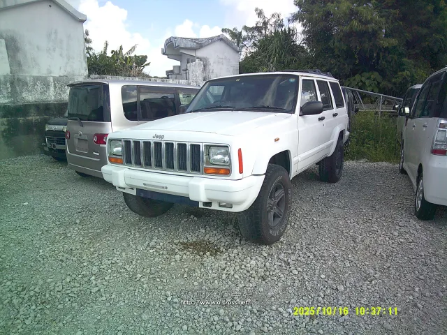 外装・エアロ Jeep チェロキー