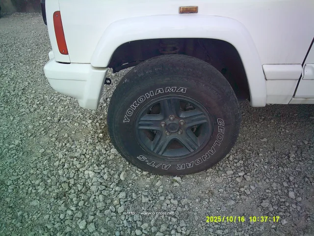 外装・エアロ Jeep チェロキー