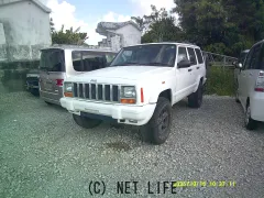 外装・エアロ Jeep チェロキー