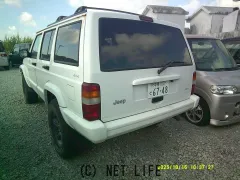 外装・エアロ Jeep チェロキー