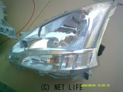 電装系 ハロゲンライト