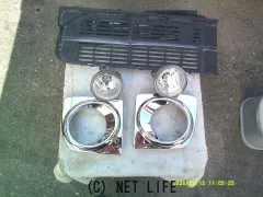 電装系 ハロゲンライト