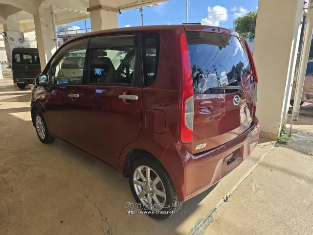 ダイハツ ムーヴ