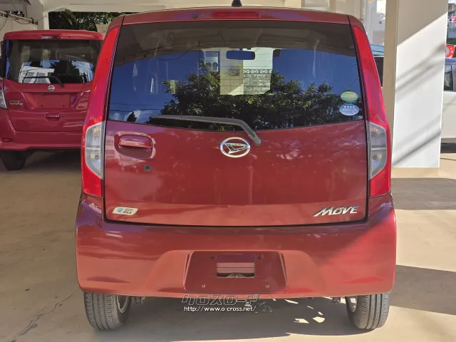 ダイハツ ムーヴ