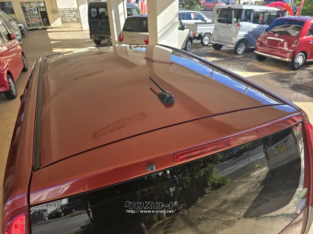 ダイハツ ムーヴ