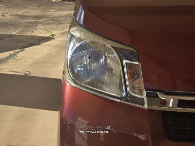 ダイハツ ムーヴ