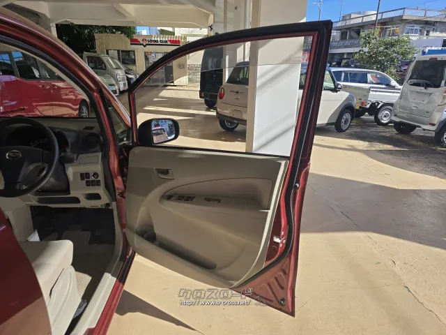 ダイハツ ムーヴ