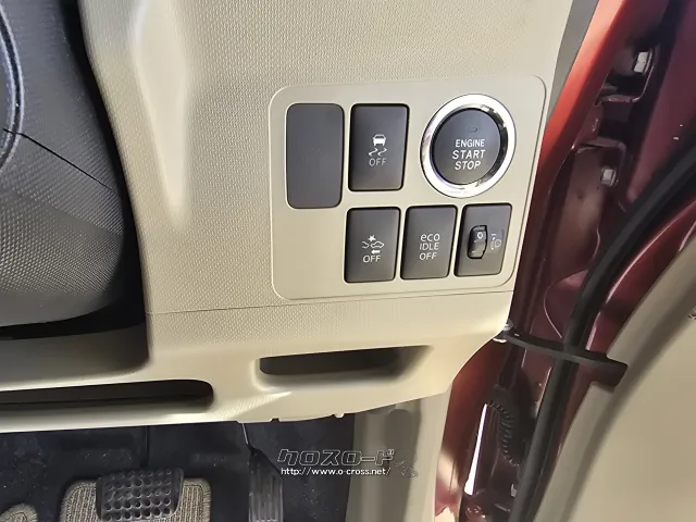 ダイハツ ムーヴ