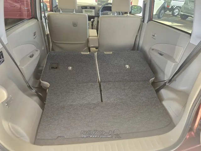 ダイハツ ムーヴ