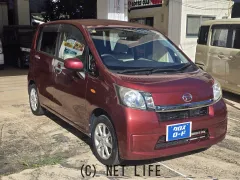 ダイハツ ムーヴ