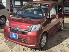 ダイハツ ムーヴ