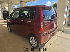 ダイハツ ムーヴ