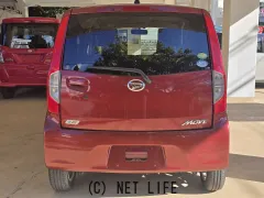 ダイハツ ムーヴ