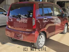 ダイハツ ムーヴ