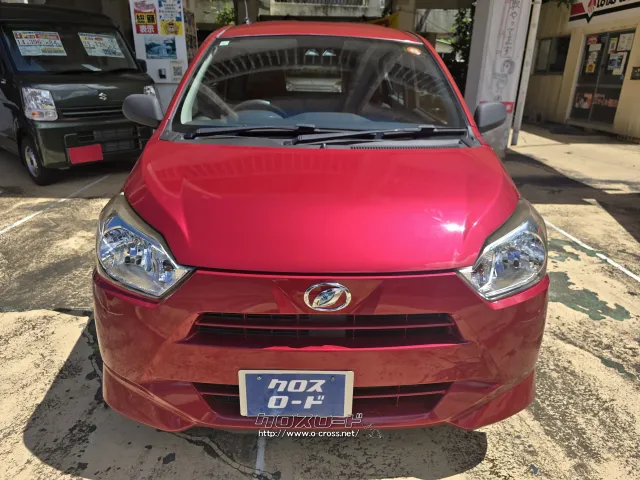 ダイハツ ミライース