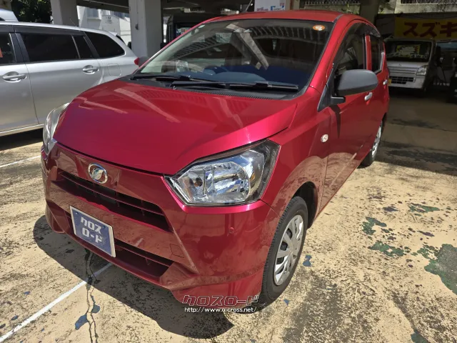 ダイハツ ミライース