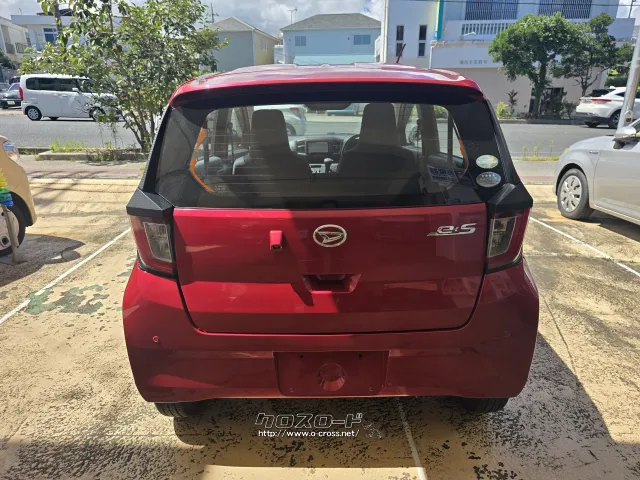 ダイハツ ミライース