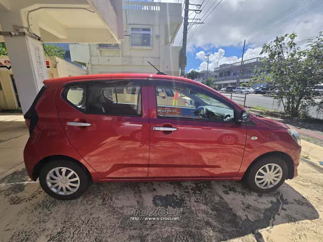 ダイハツ ミライース