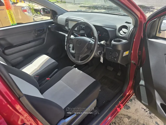 ダイハツ ミライース