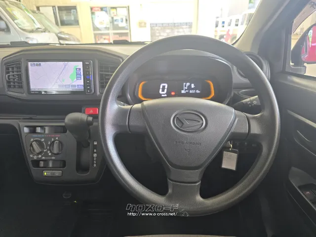 ダイハツ ミライース