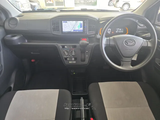 ダイハツ ミライース