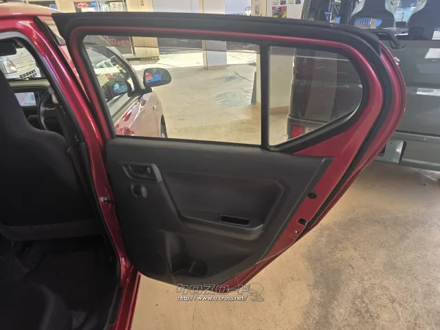 ダイハツ ミライース