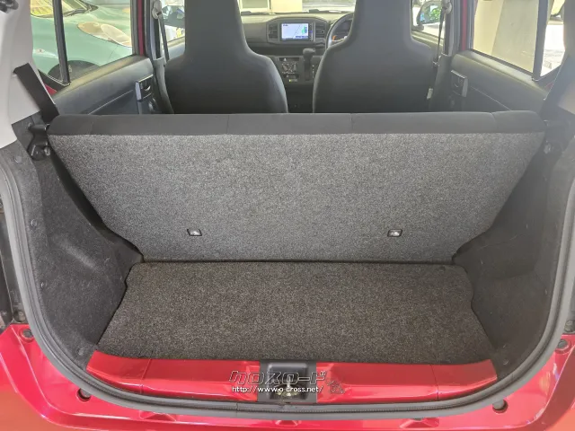 ダイハツ ミライース