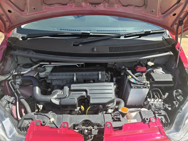 ダイハツ ミライース