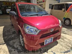 ダイハツ ミライース