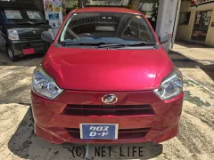 ダイハツ ミライース