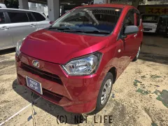 ダイハツ ミライース