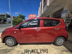 ダイハツ ミライース