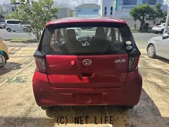 ダイハツ ミライース
