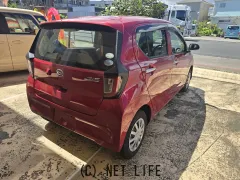 ダイハツ ミライース
