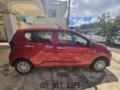 ダイハツ ミライース