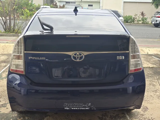 トヨタ プリウス