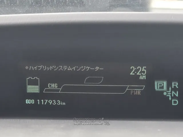 トヨタ プリウス