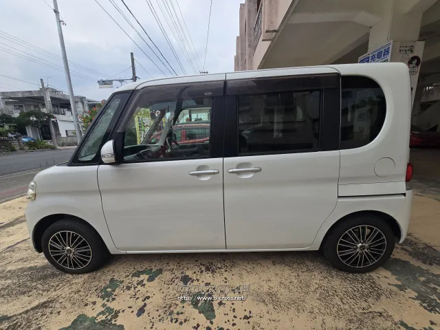 ダイハツ タント