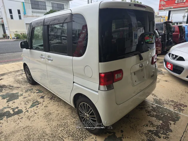 ダイハツ タント