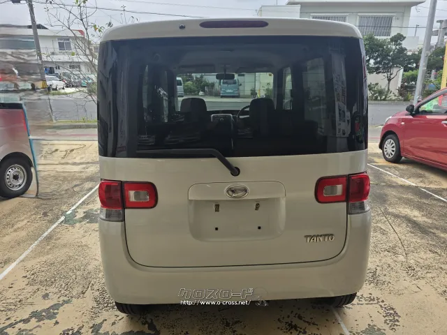 ダイハツ タント